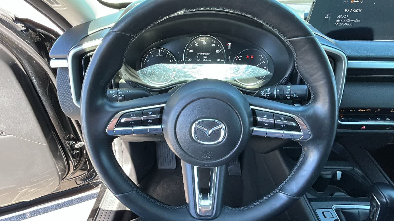 Thumbnail: 2024 Mazda CX-50 - 18