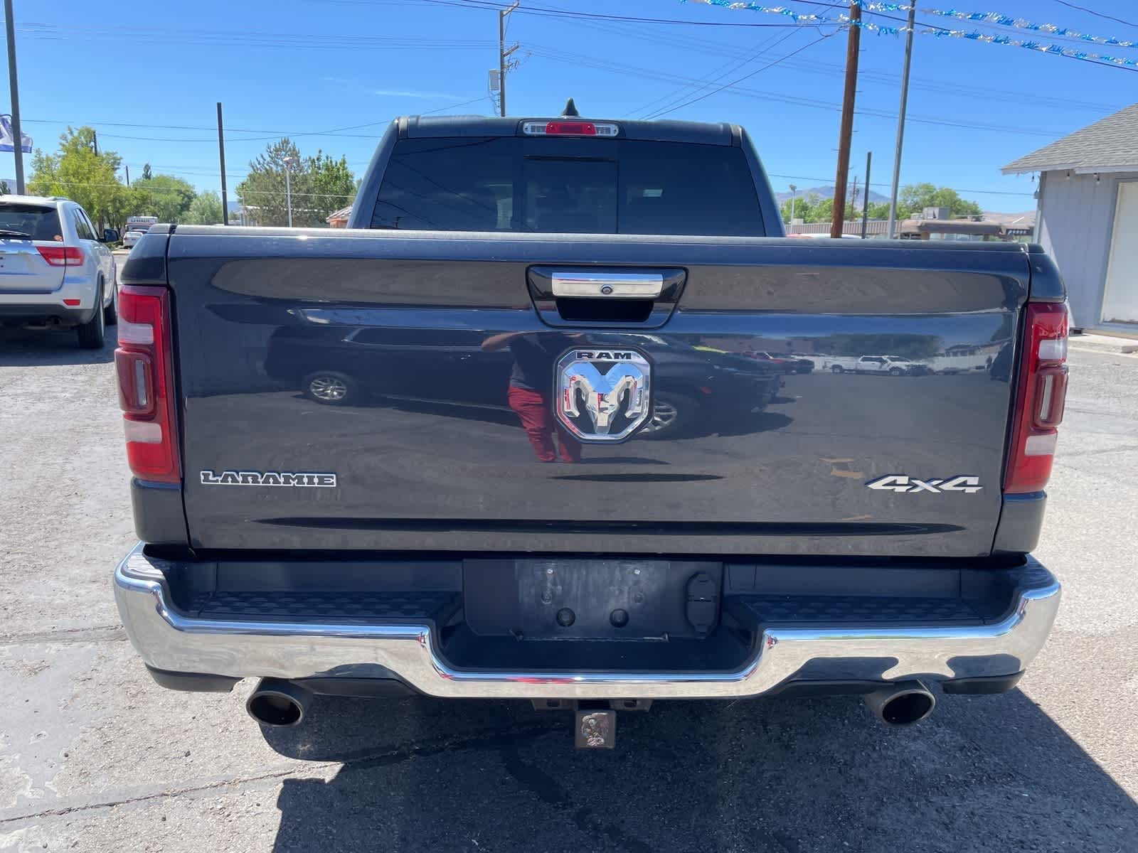 2019 RAM 1500 Laramie 4