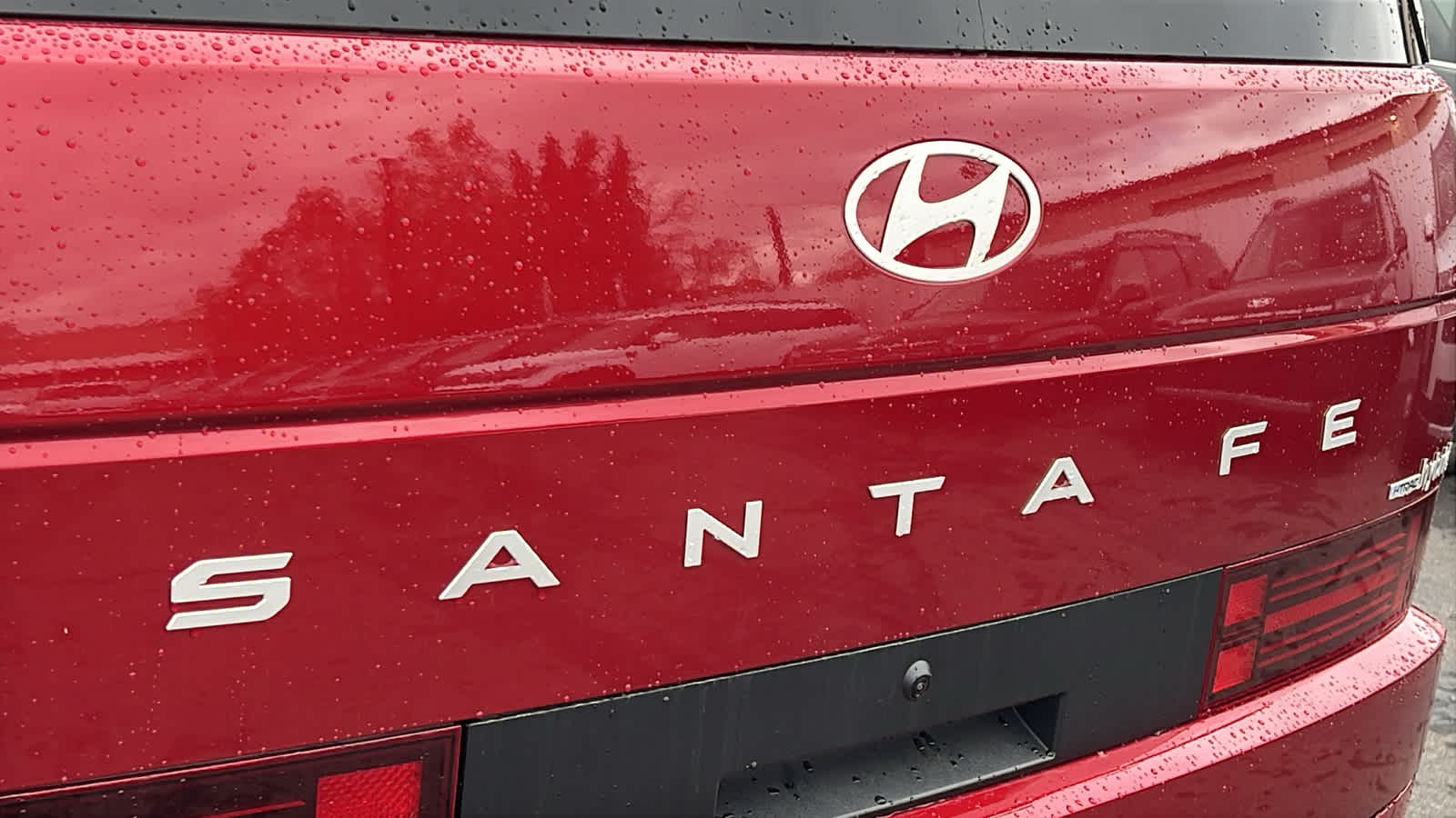 Thumbnail: 2026 Hyundai Santa Fe - 28