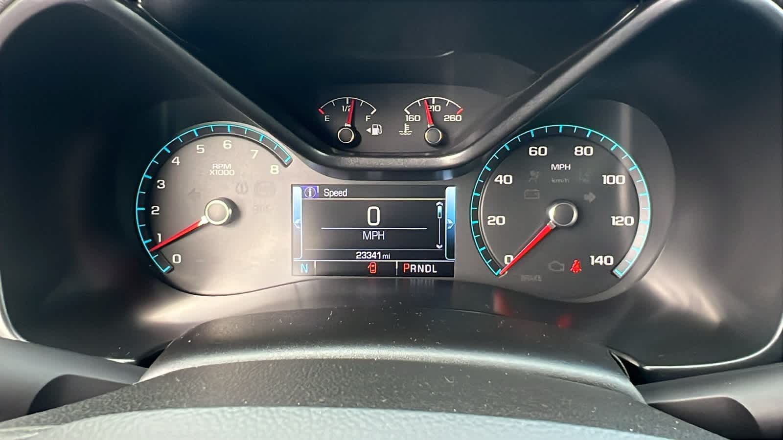 Thumbnail: 2018 GMC Canyon - 21