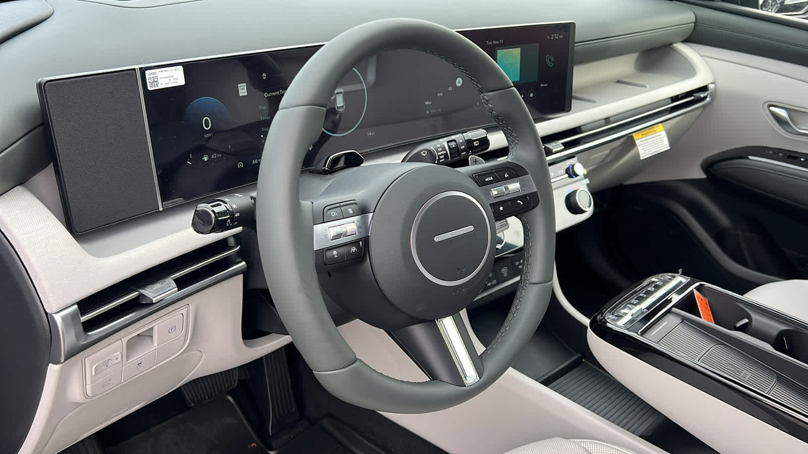 Thumbnail: 2026 Hyundai Tucson - 10