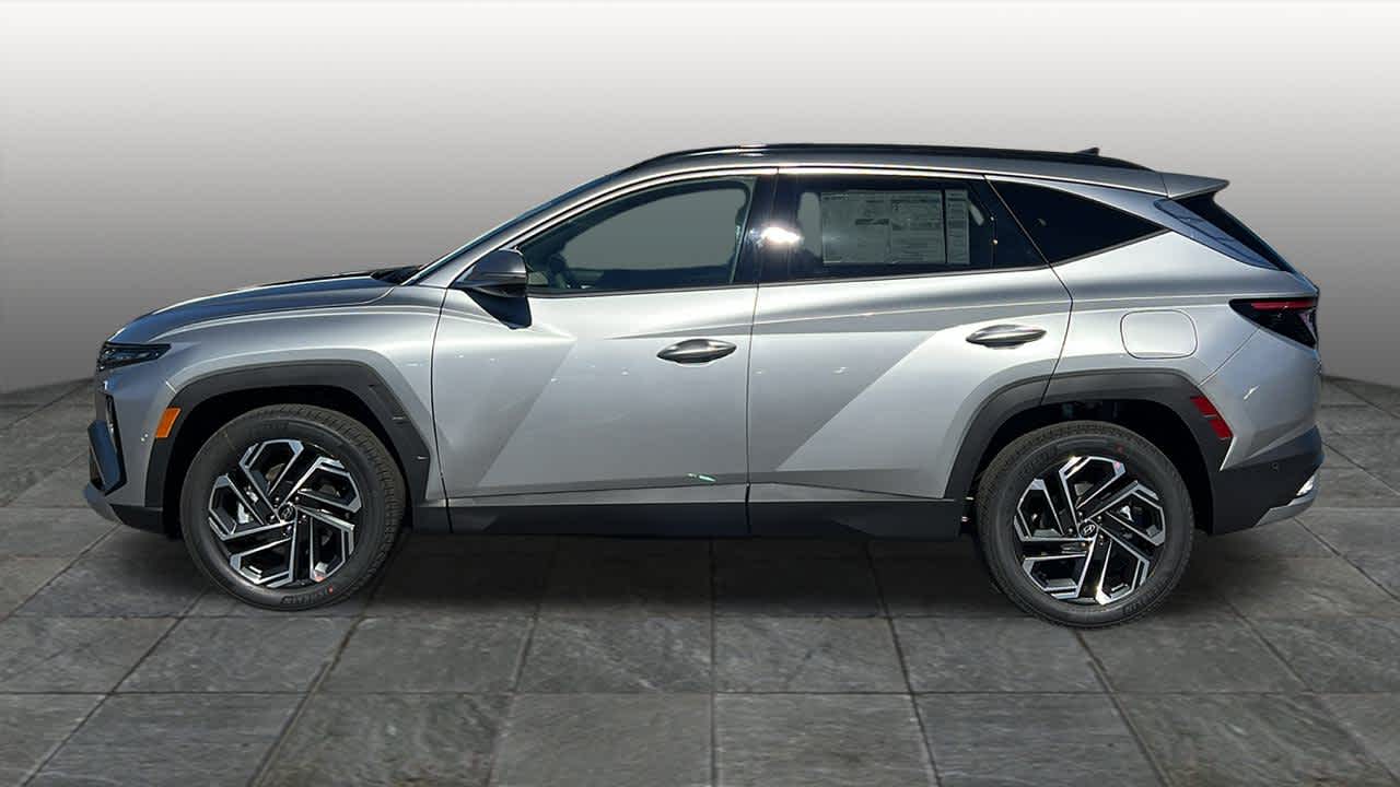 Thumbnail: 2026 Hyundai Tucson - 8
