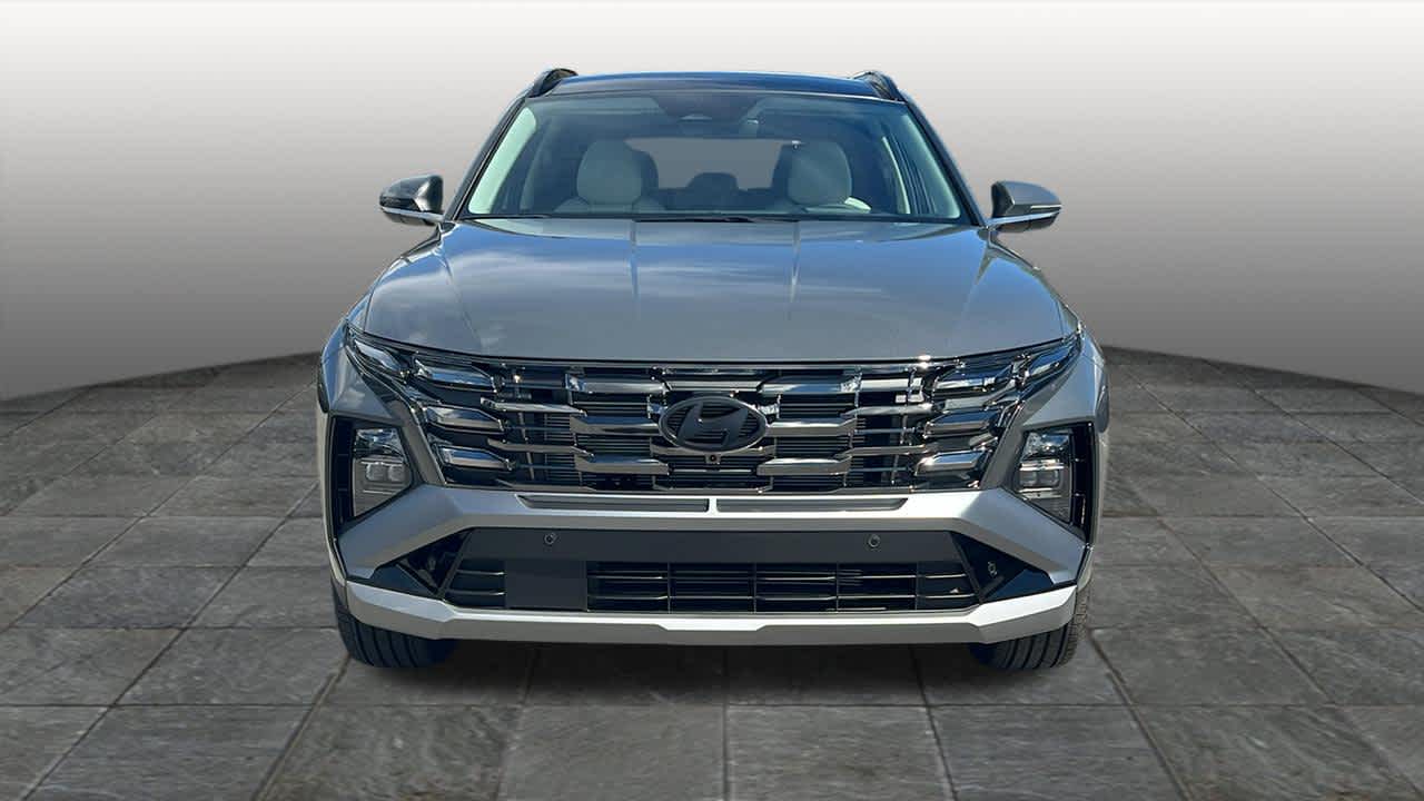 Thumbnail: 2026 Hyundai Tucson - 2