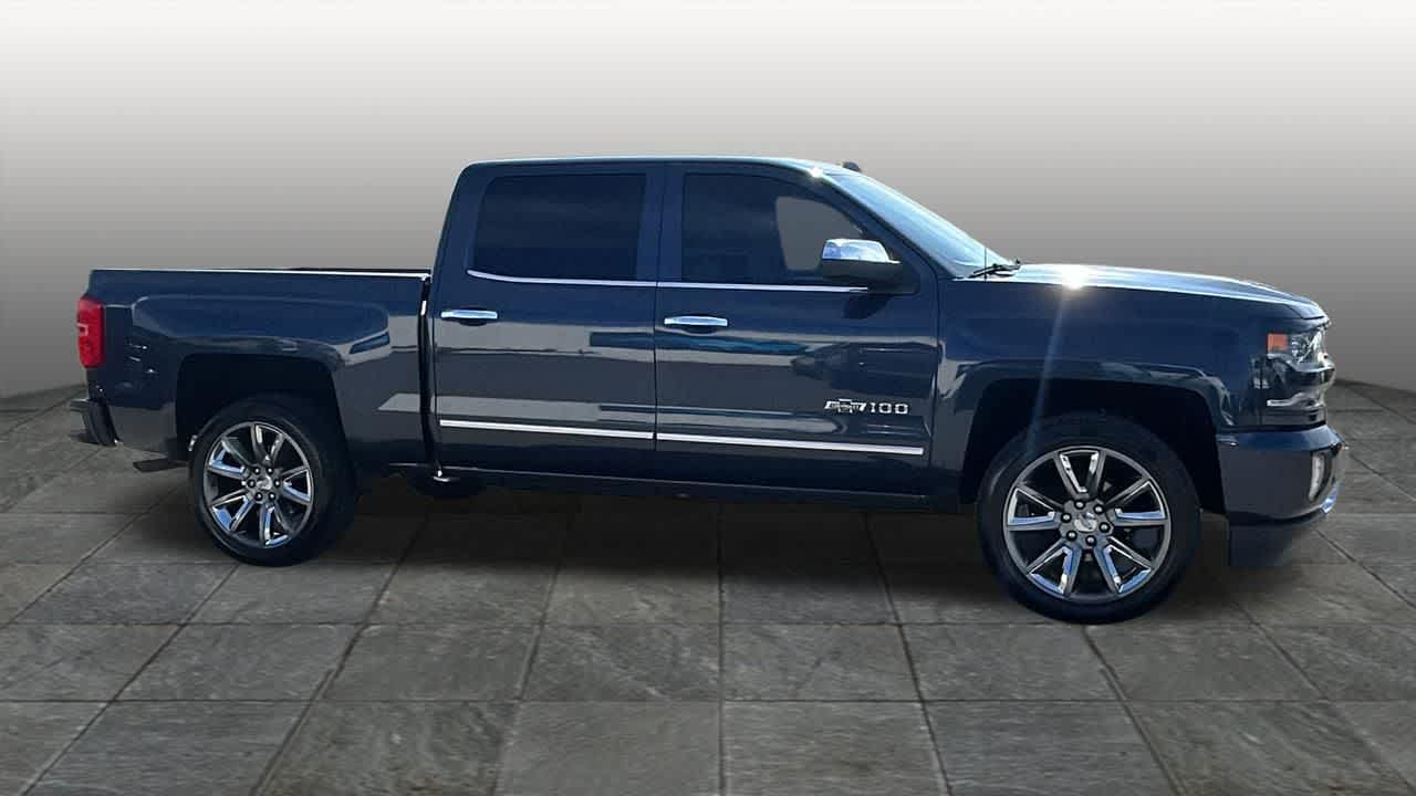 Thumbnail: 2018 Chevrolet Silverado 1500 - 4