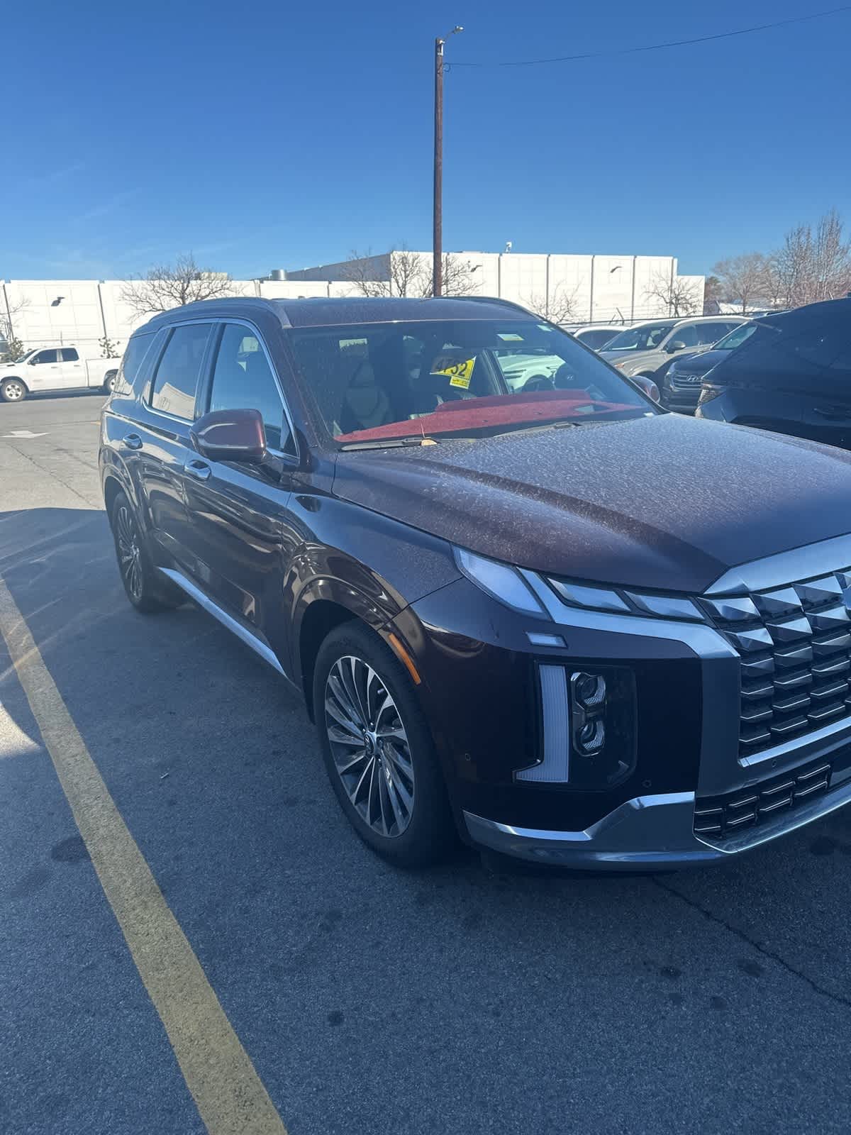 Thumbnail: 2023 Hyundai Palisade - 7