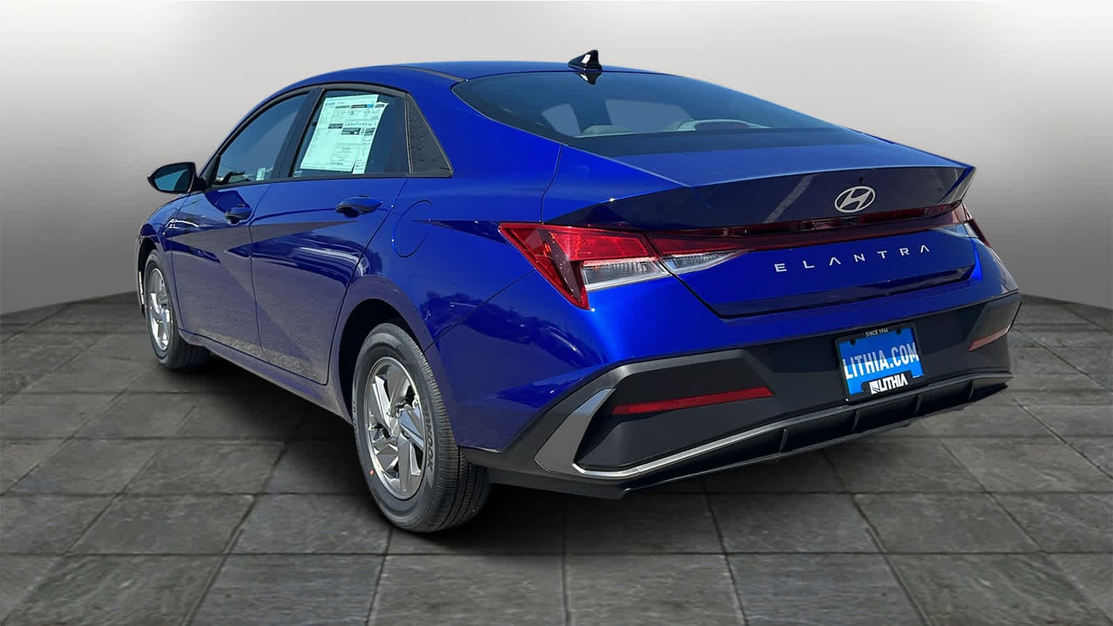 Thumbnail: 2025 Hyundai Elantra - 7