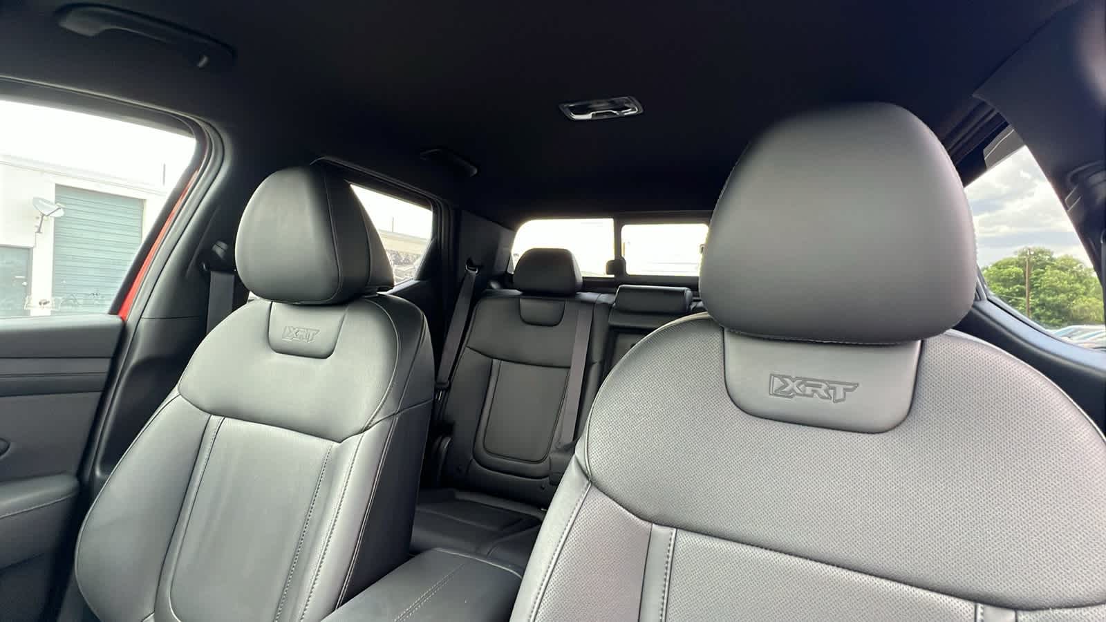 2025 Hyundai Santa Cruz XRT 11