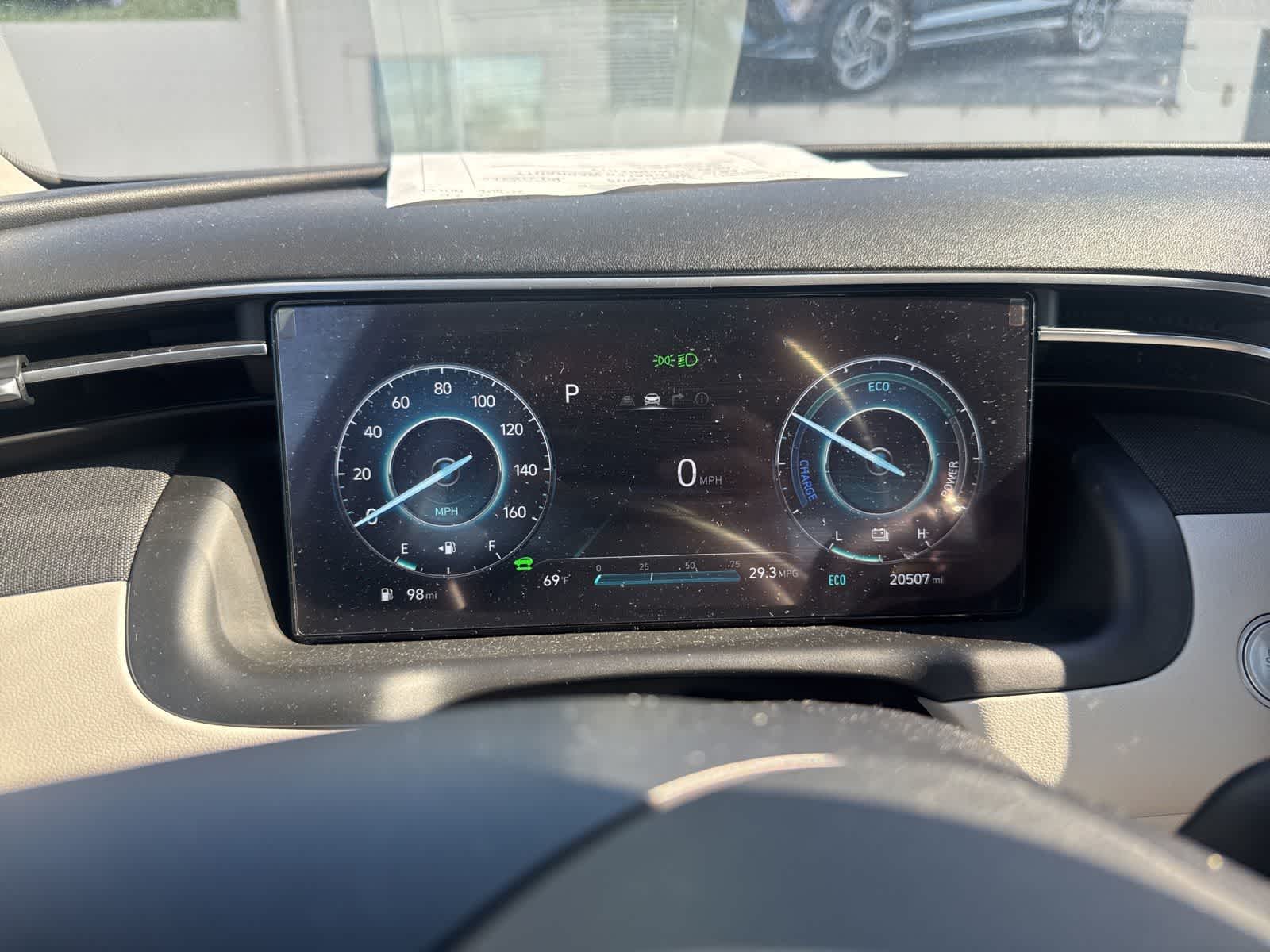 Thumbnail: 2024 Hyundai Tucson - 14