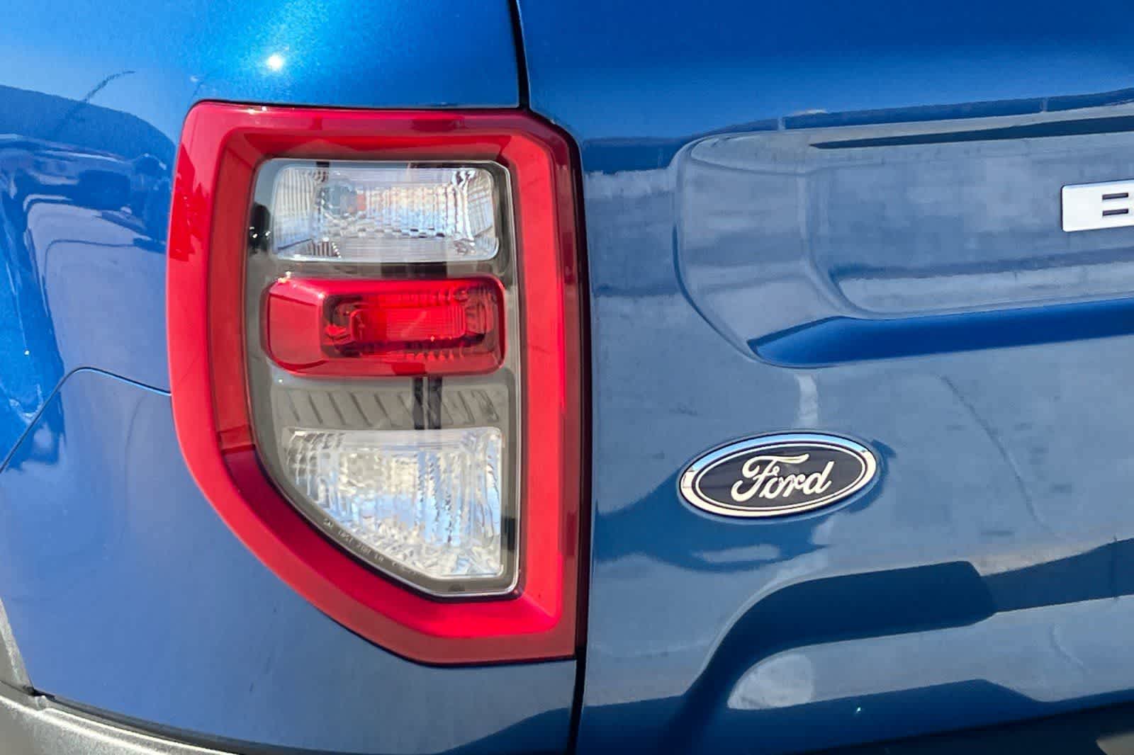 Thumbnail: 2024 Ford Bronco Sport - 37