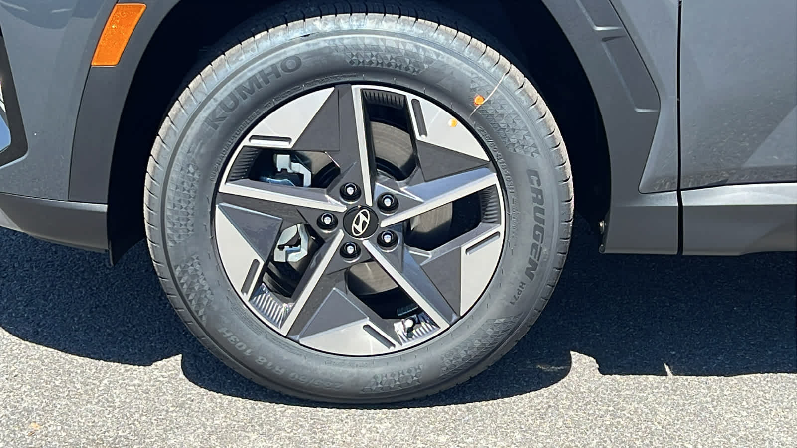 Thumbnail: 2025 Hyundai Tucson - 9
