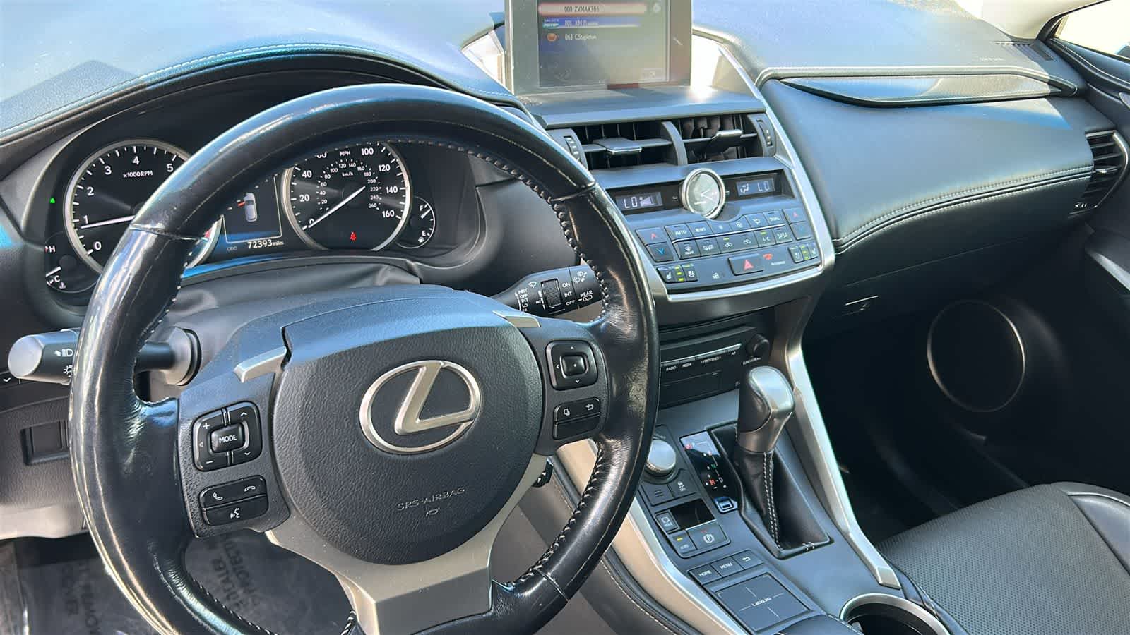 Thumbnail: 2016 Lexus NX - 10