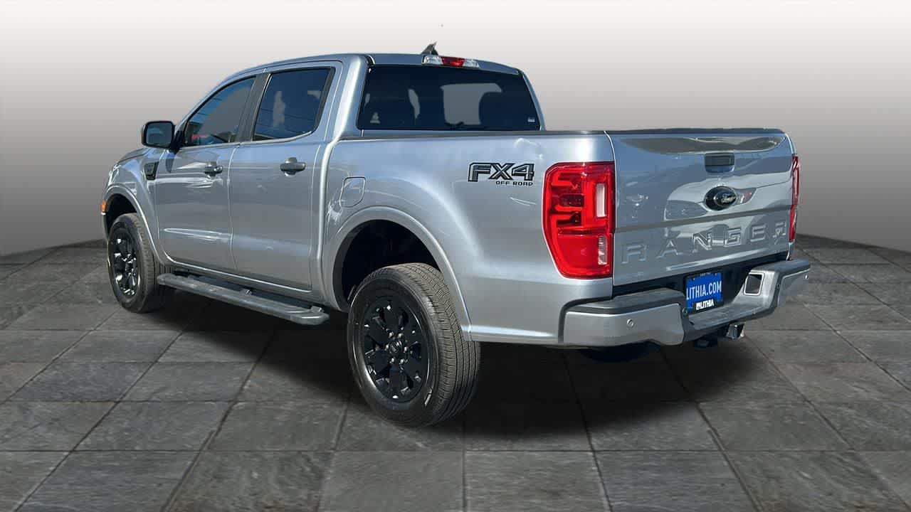 Thumbnail: 2022 Ford Ranger - 7