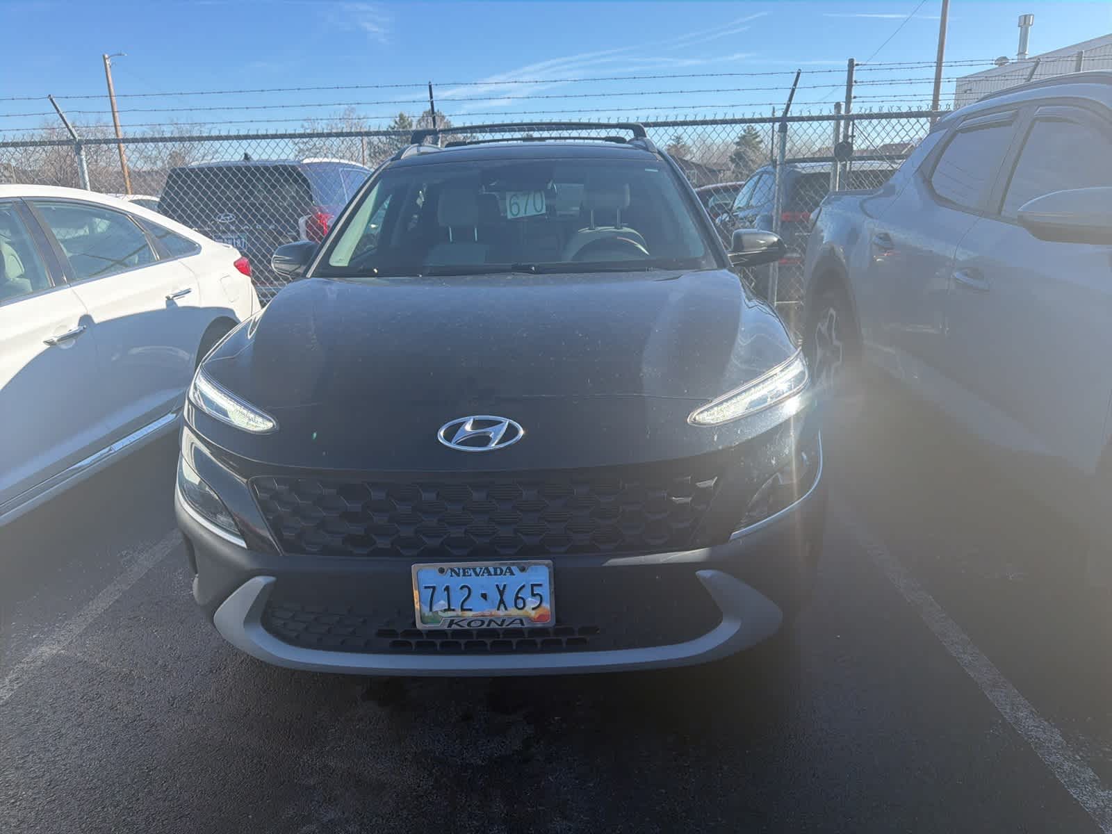 Thumbnail: 2023 Hyundai Kona - 1