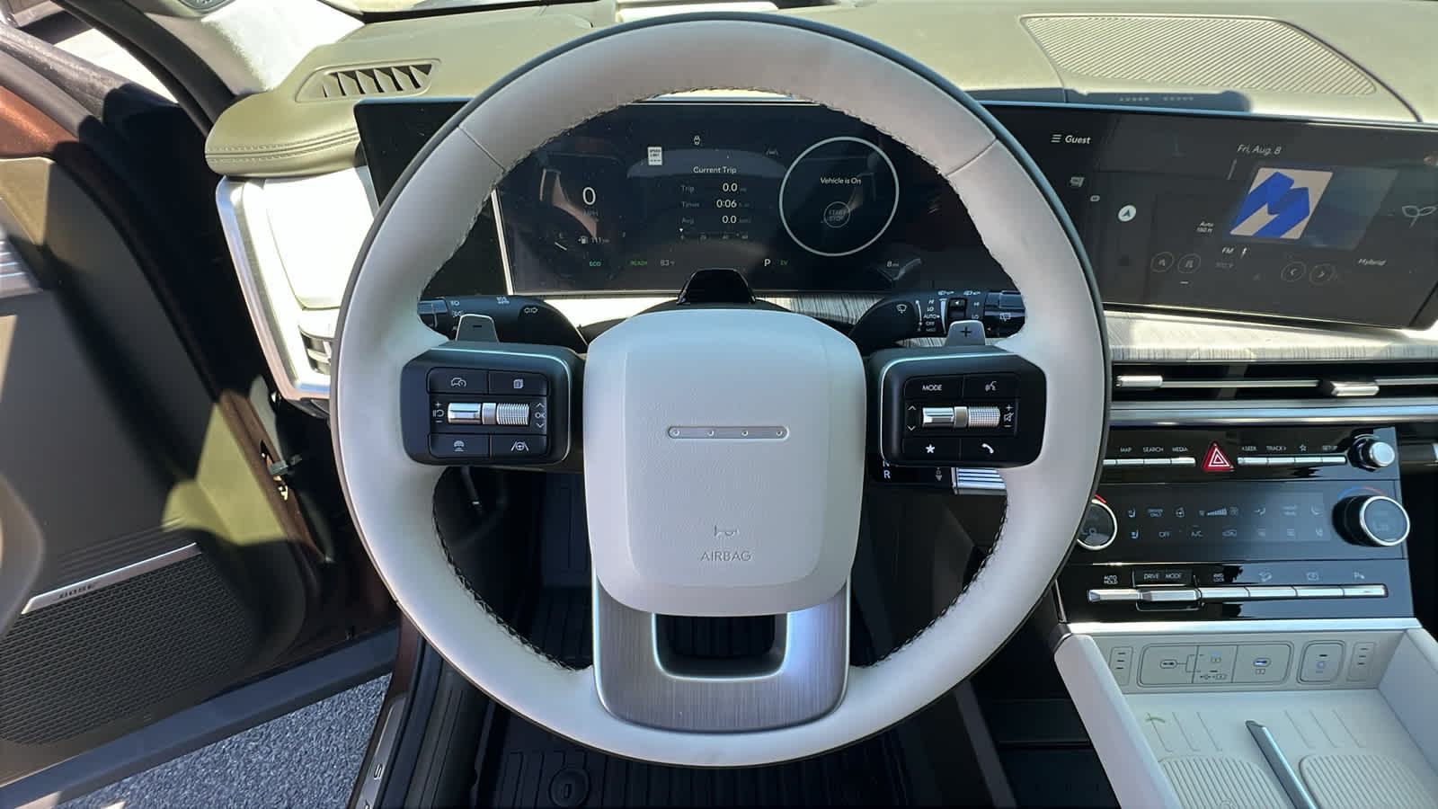 Thumbnail: 2025 Hyundai Santa Fe - 18