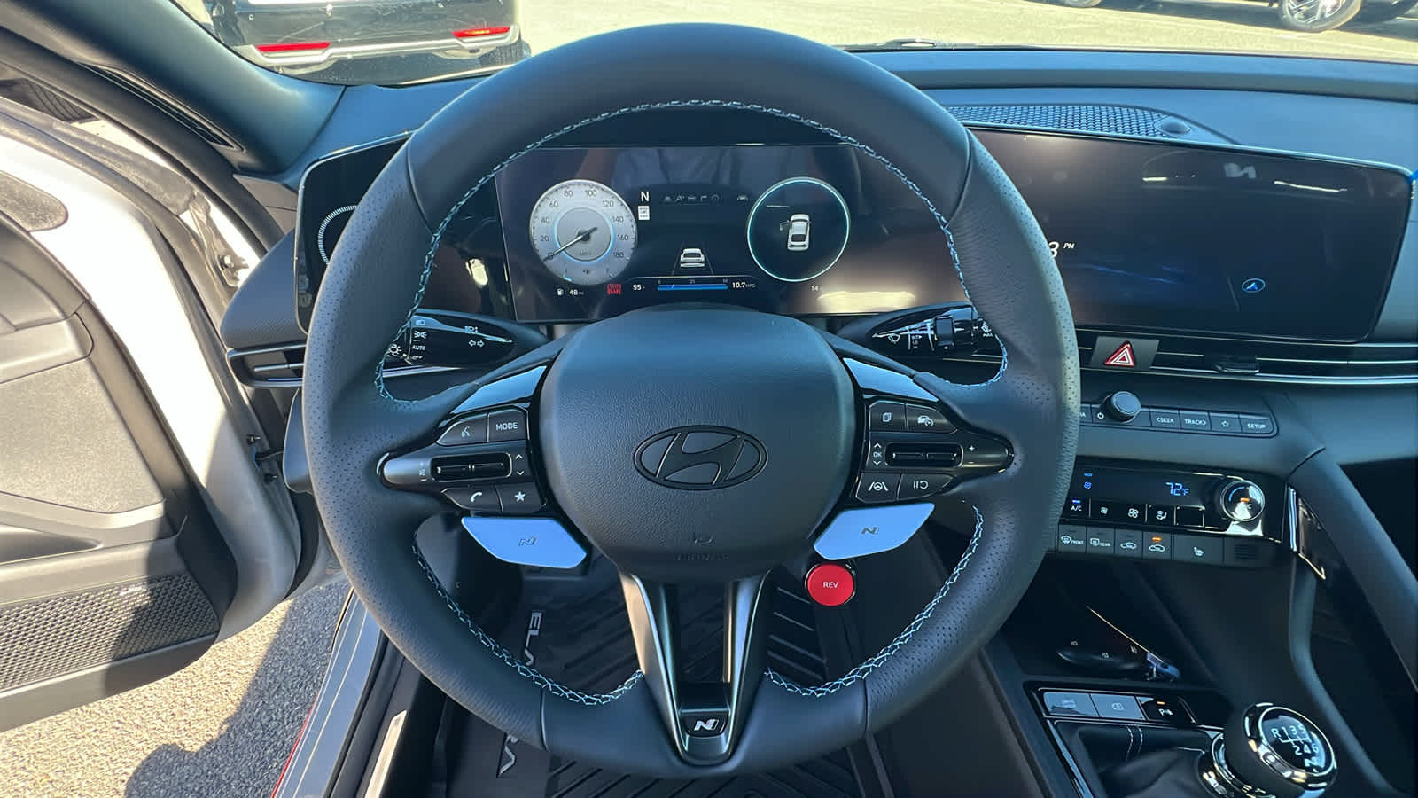 Thumbnail: 2026 Hyundai Elantra - 18