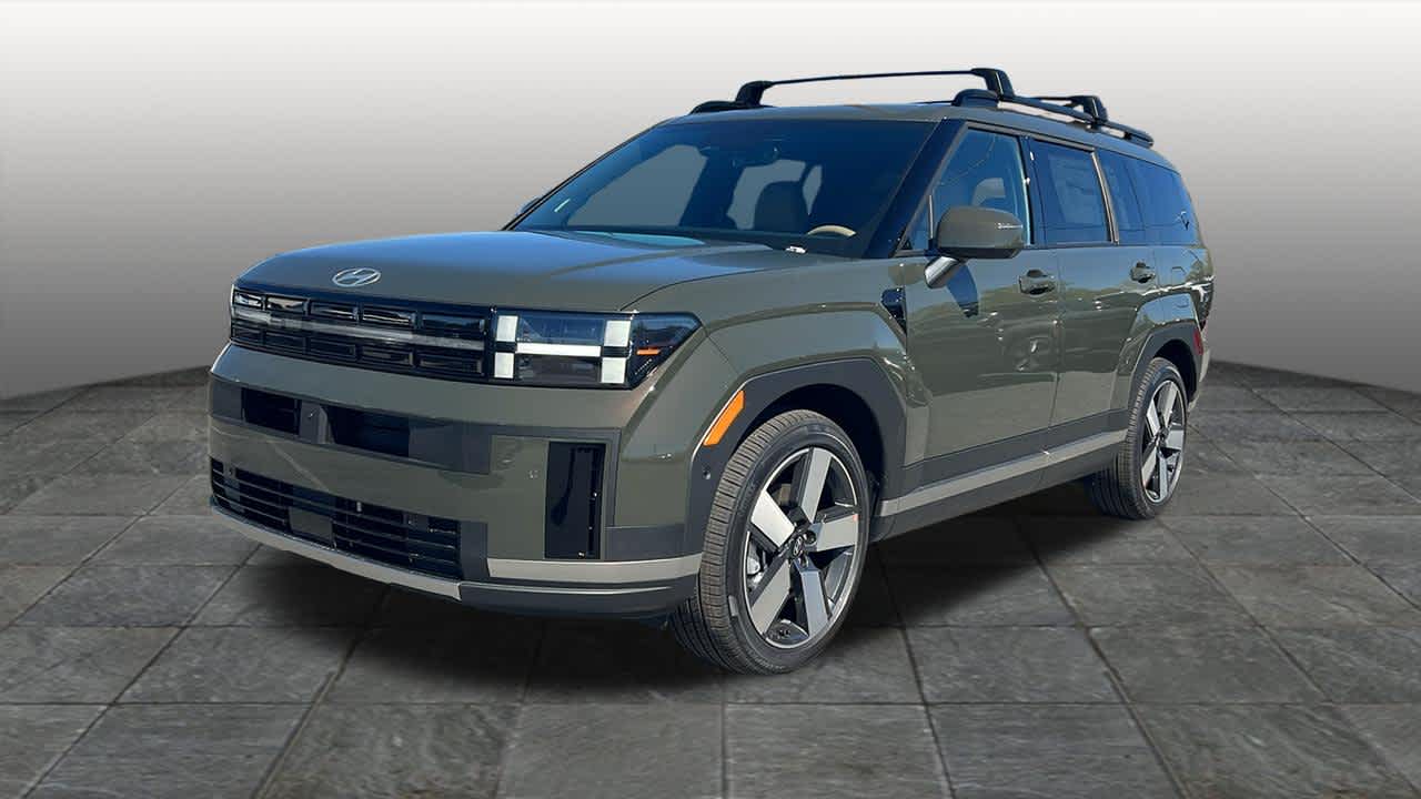 Thumbnail: 2026 Hyundai Santa Fe - 1