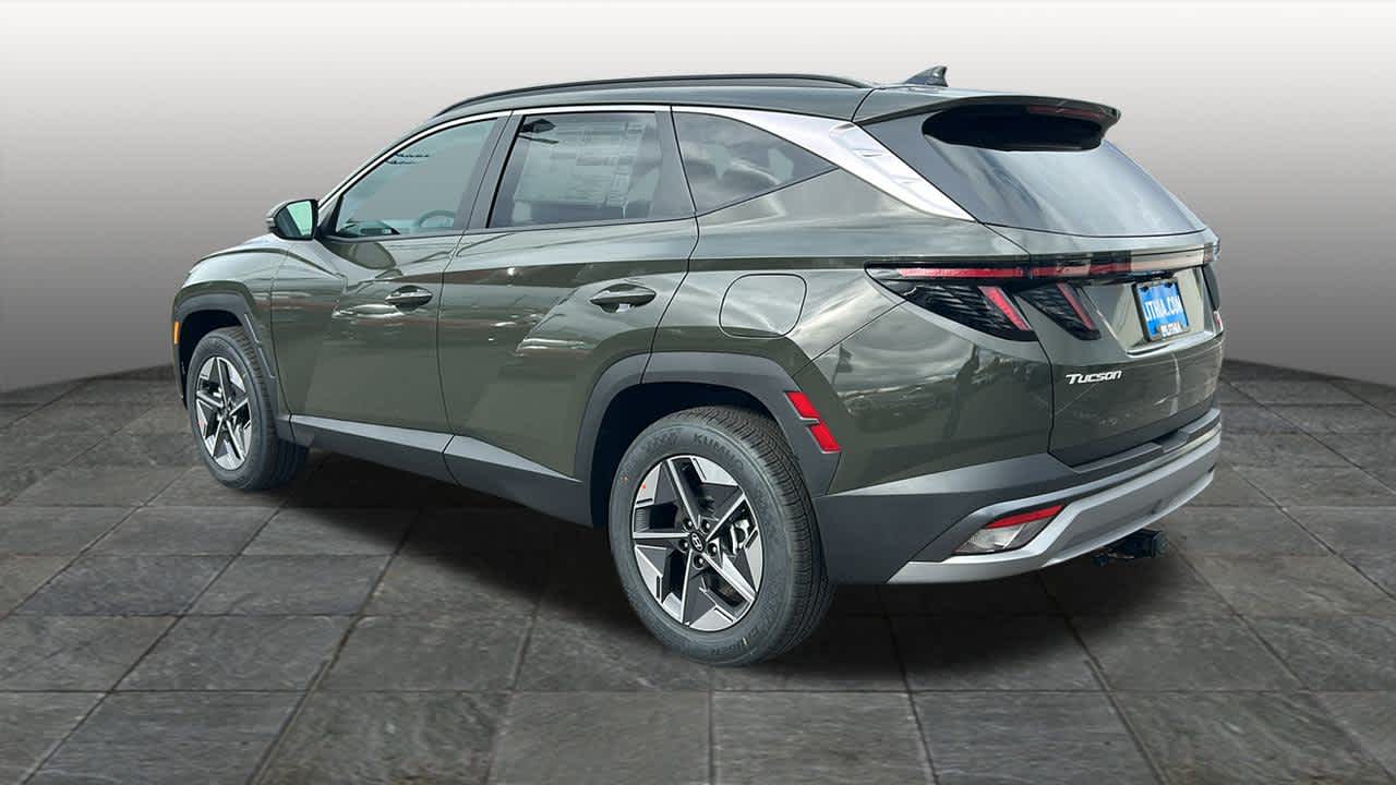 Thumbnail: 2026 Hyundai Tucson - 7
