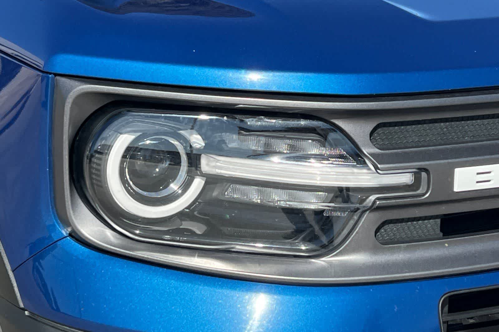 Thumbnail: 2024 Ford Bronco Sport - 36