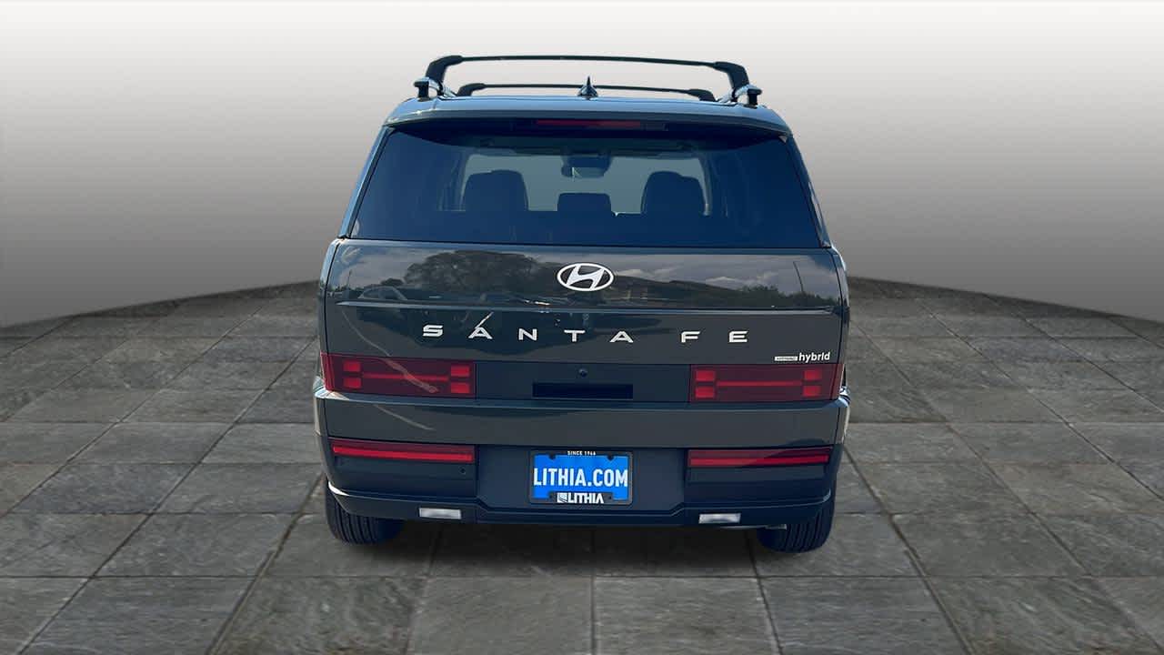 Thumbnail: 2026 Hyundai Santa Fe - 6