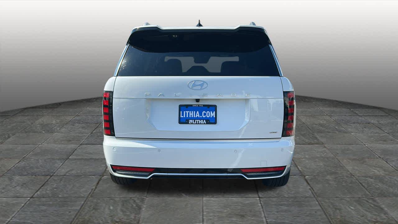 Thumbnail: 2026 Hyundai Palisade - 6