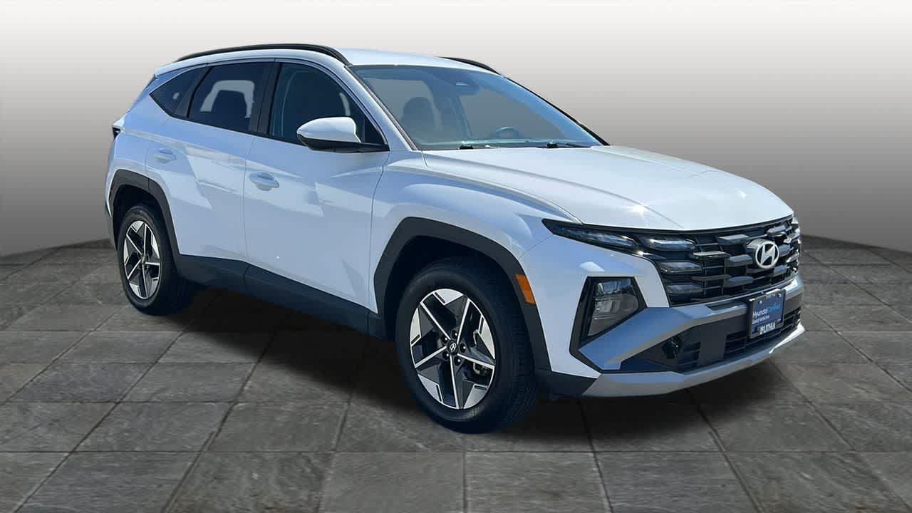 Thumbnail: 2025 Hyundai Tucson - 3