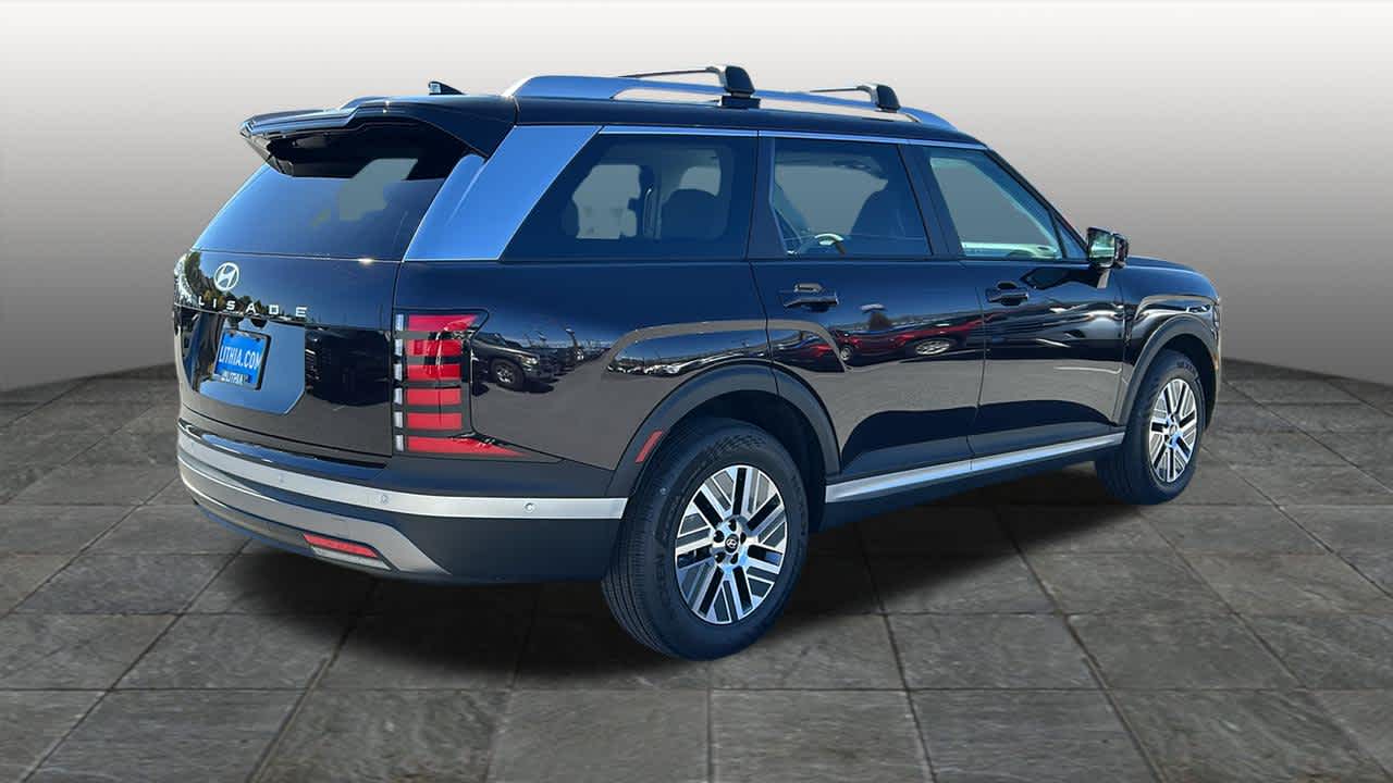 Thumbnail: 2026 Hyundai Palisade - 5