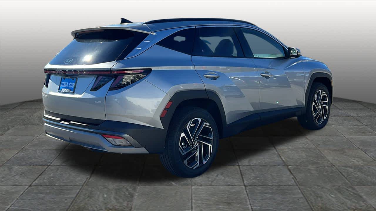 Thumbnail: 2026 Hyundai Tucson - 5