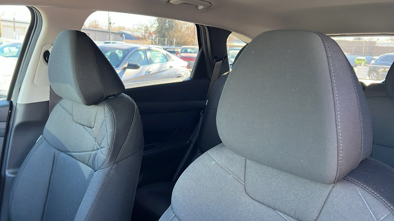 Thumbnail: 2026 Hyundai Tucson - 11