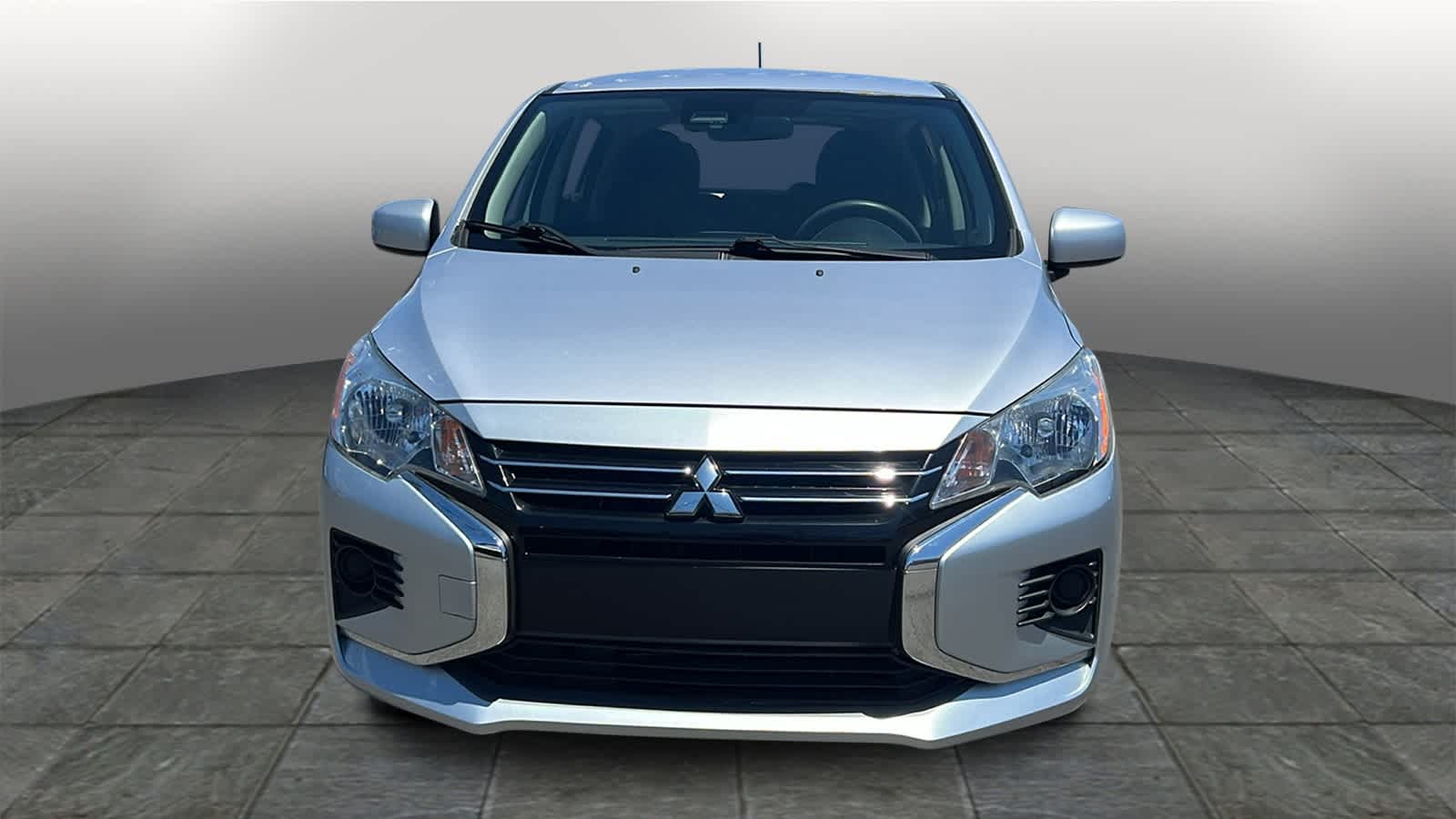 Thumbnail: 2021 Mitsubishi Mirage - 2