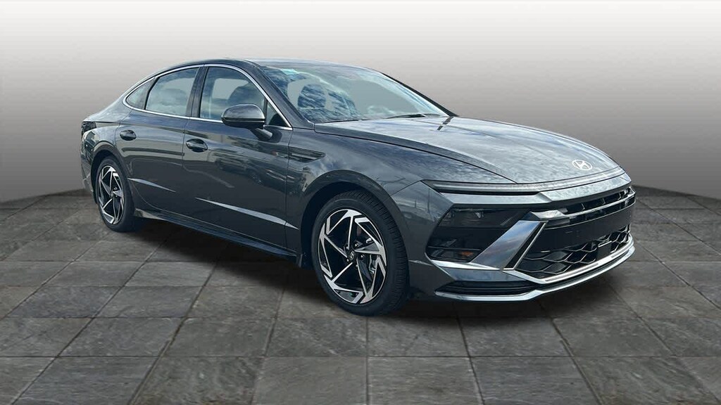 New 2026 Hyundai Sonata SEL Sport Sedan