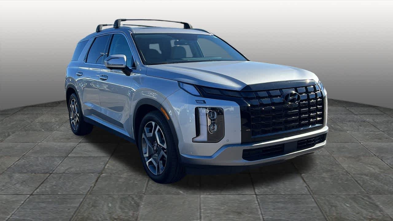 Thumbnail: 2025 Hyundai Palisade - 3