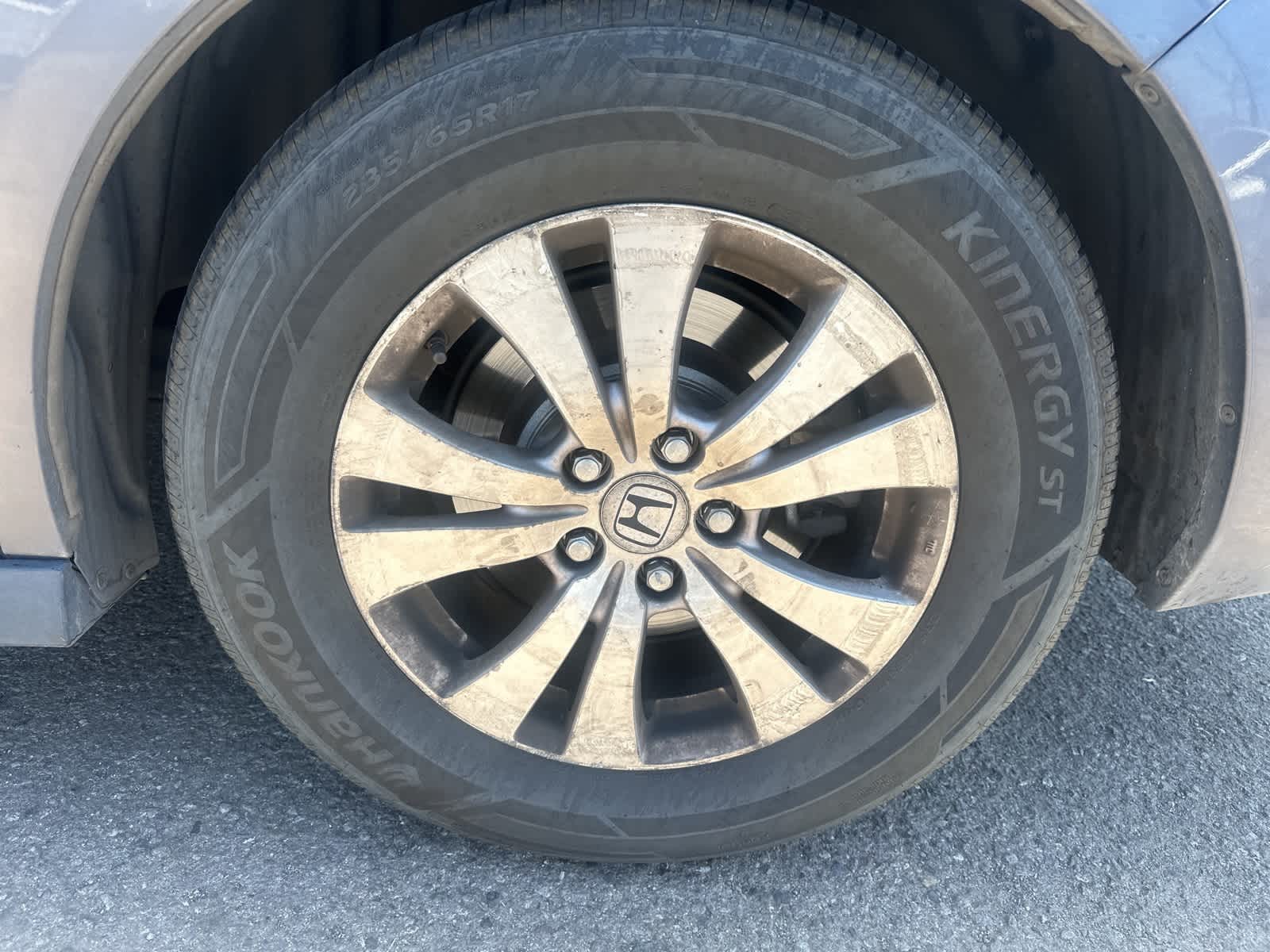 2015 Honda Odyssey EX-L 21