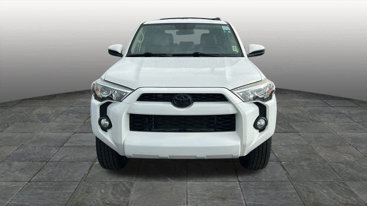 Thumbnail: 2019 Toyota 4Runner - 2