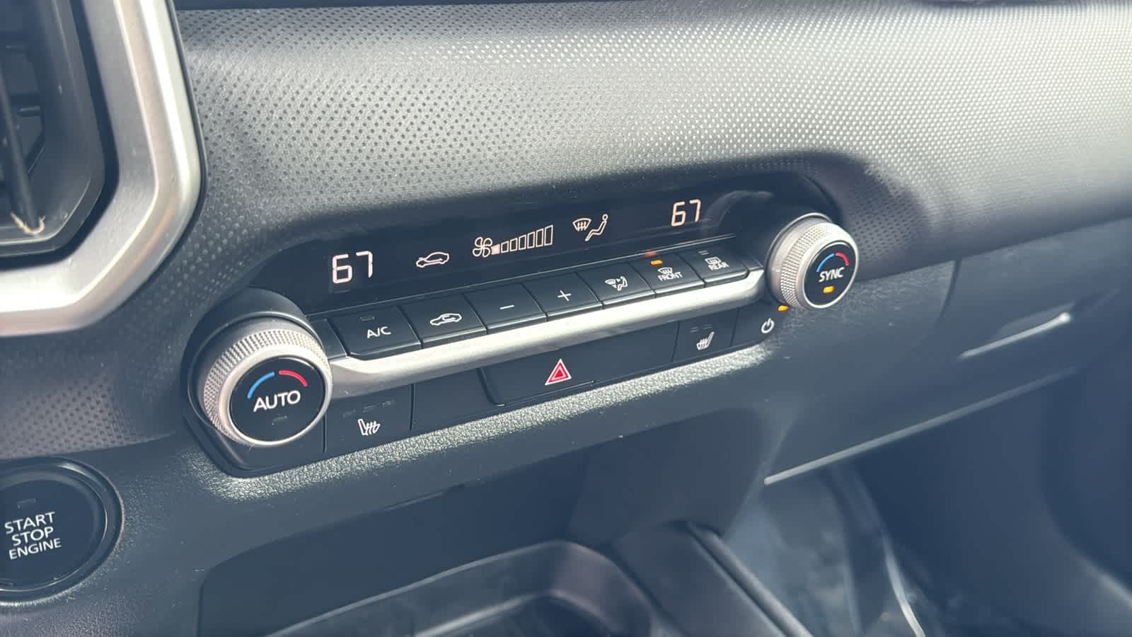 Thumbnail: 2024 Mazda CX-50 - 14