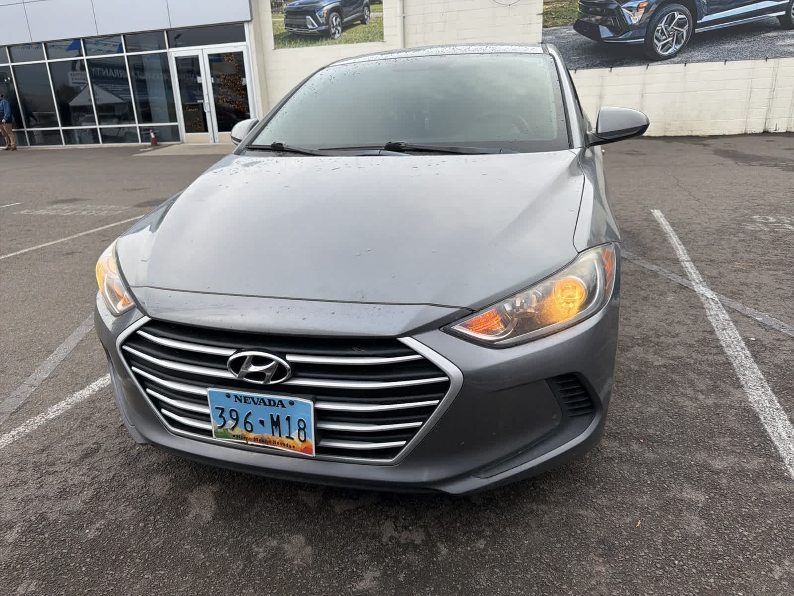 2018 Hyundai Elantra SE's photo