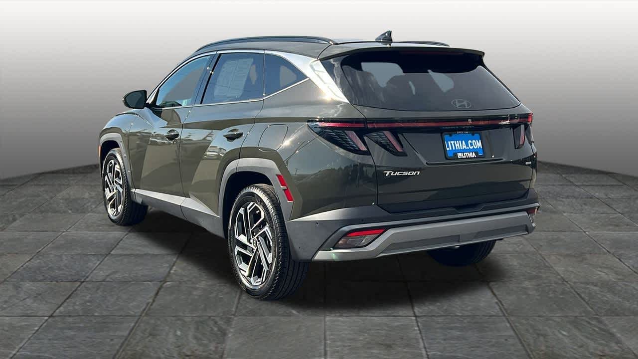 Thumbnail: 2025 Hyundai Tucson - 7