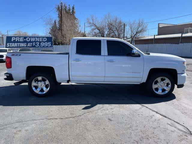 2016 Chevrolet Silverado 1500 LTZ 6