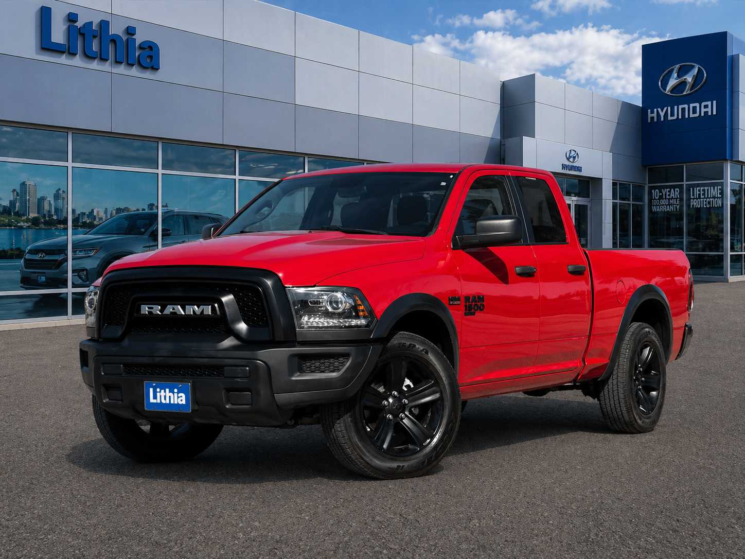 Thumbnail: 2022 RAM 1500 Classic - 1