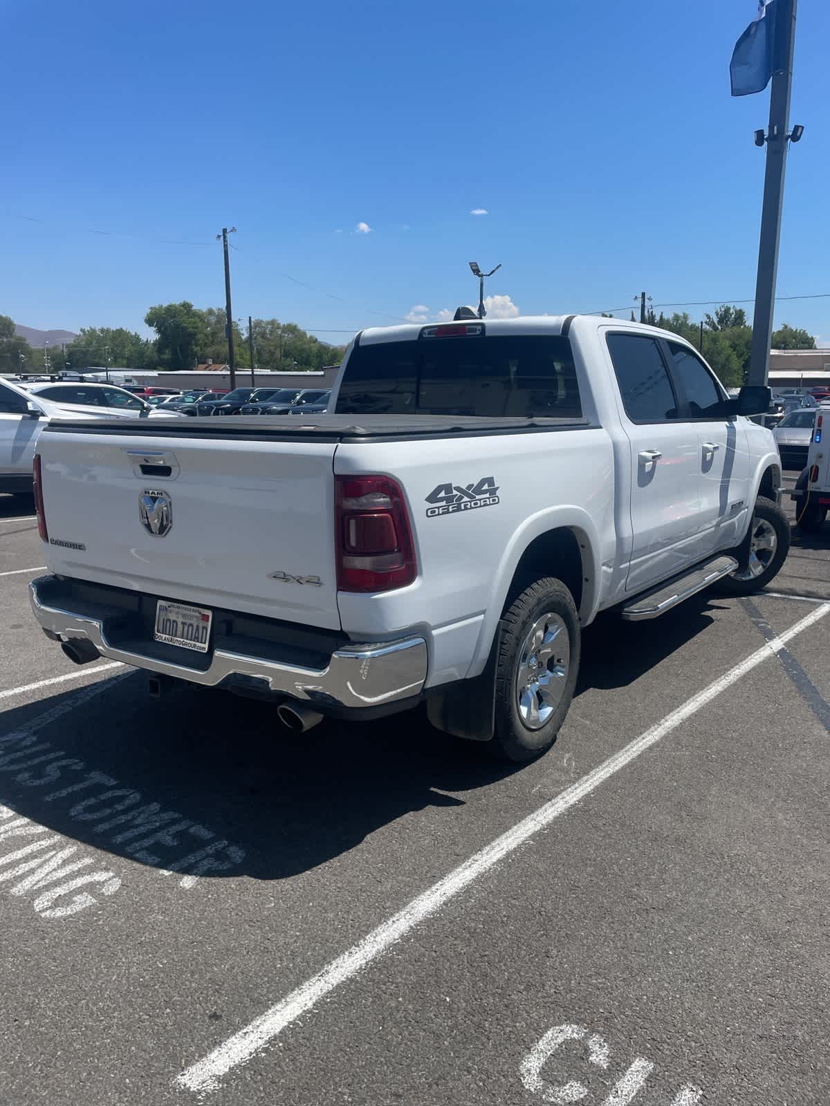 Thumbnail: 2021 RAM 1500 - 6