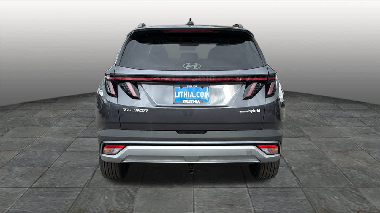Thumbnail: 2025 Hyundai Tucson - 6