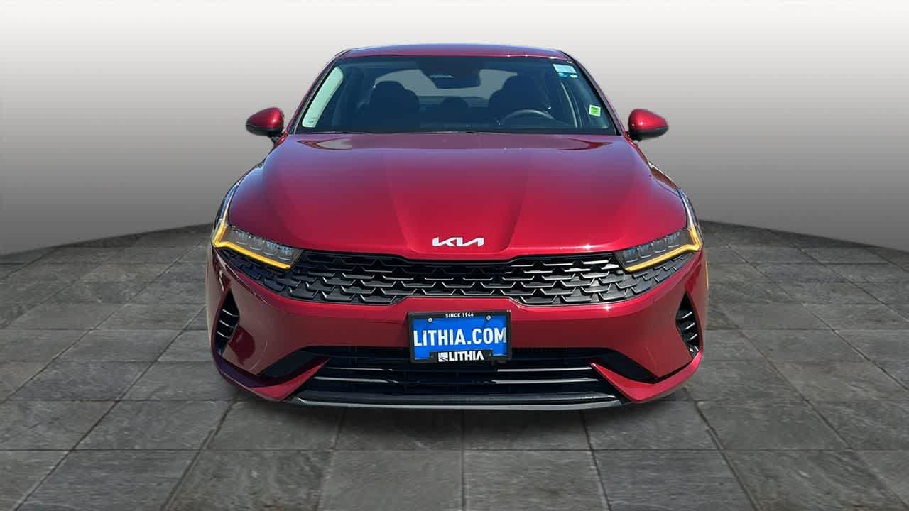 Thumbnail: 2023 Kia K5 - 2