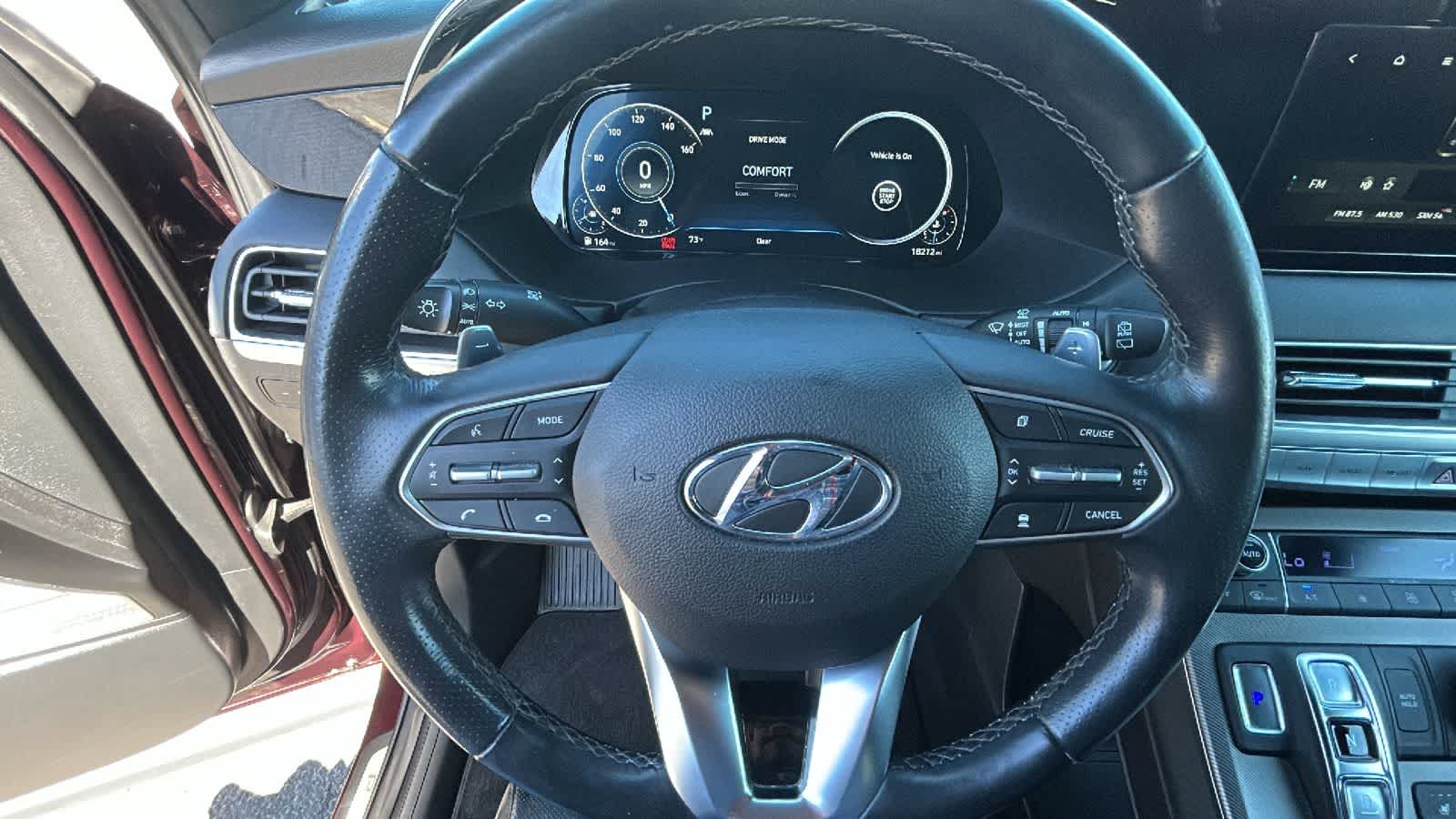 Thumbnail: 2021 Hyundai Palisade - 18