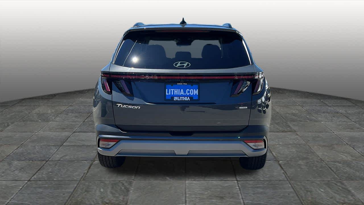 Thumbnail: 2025 Hyundai Tucson - 6