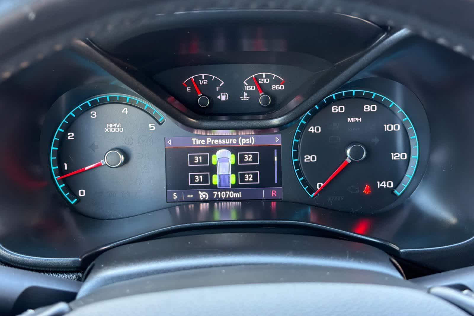 Thumbnail: 2019 Chevrolet Colorado - 24