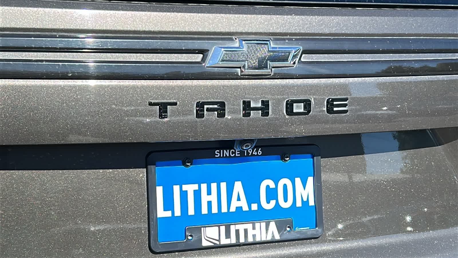 Thumbnail: 2021 Chevrolet Tahoe - 28