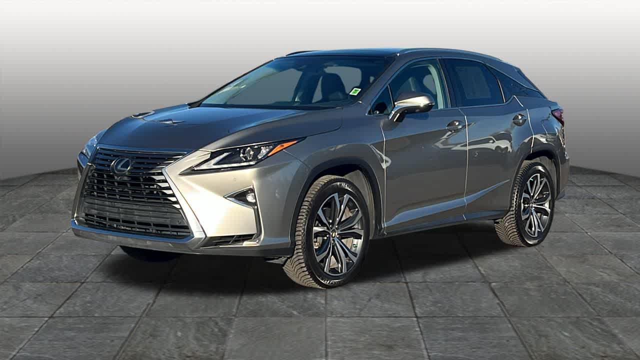 Thumbnail: 2018 Lexus RX - 1