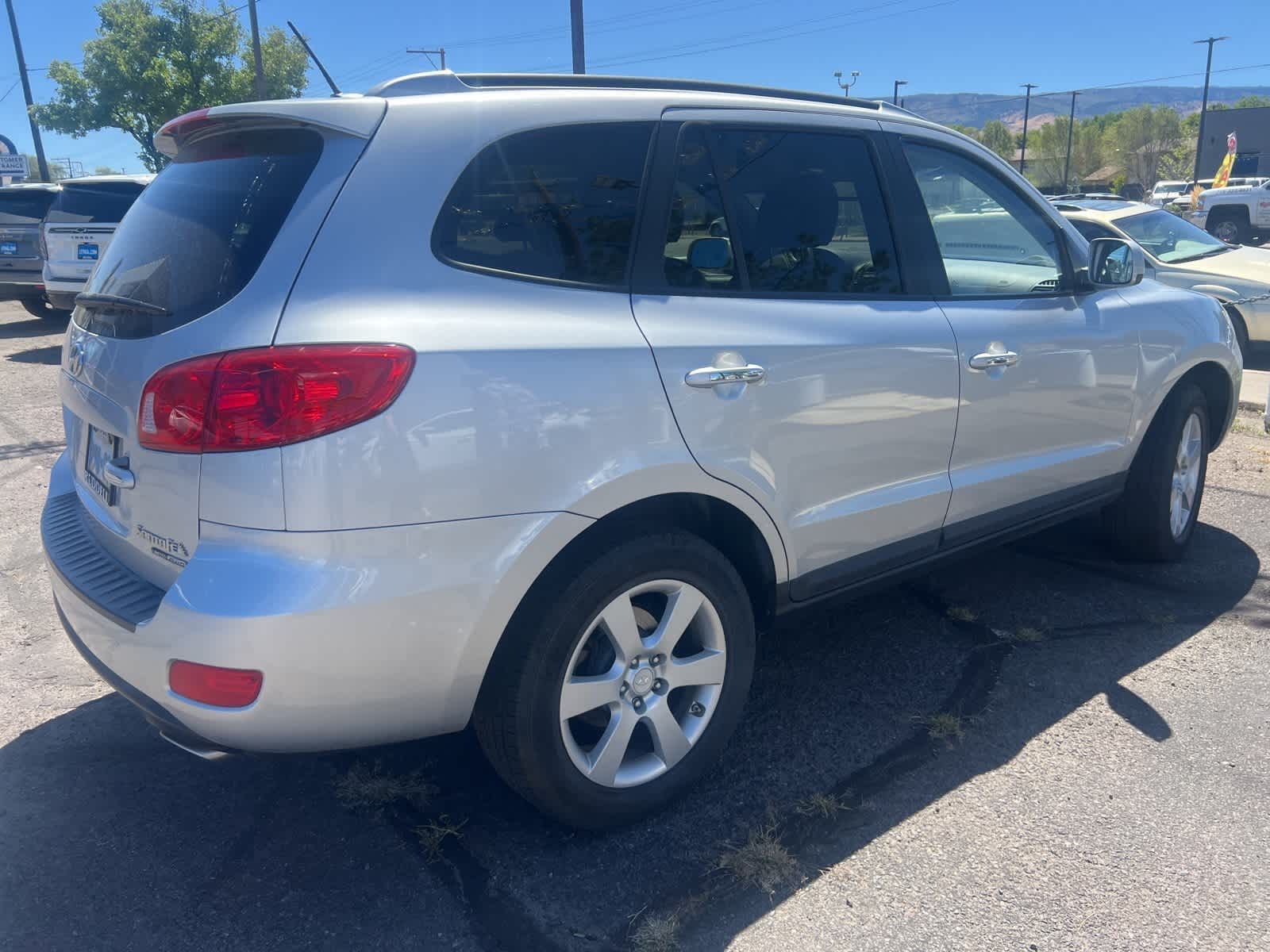 Thumbnail: 2008 Hyundai Santa Fe - 5