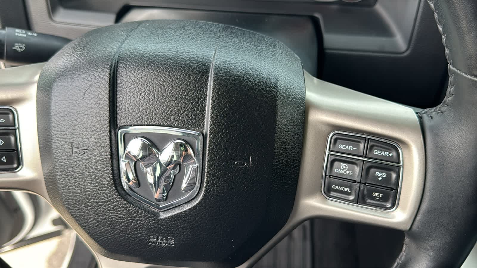 Thumbnail: 2016 RAM 1500 - 20