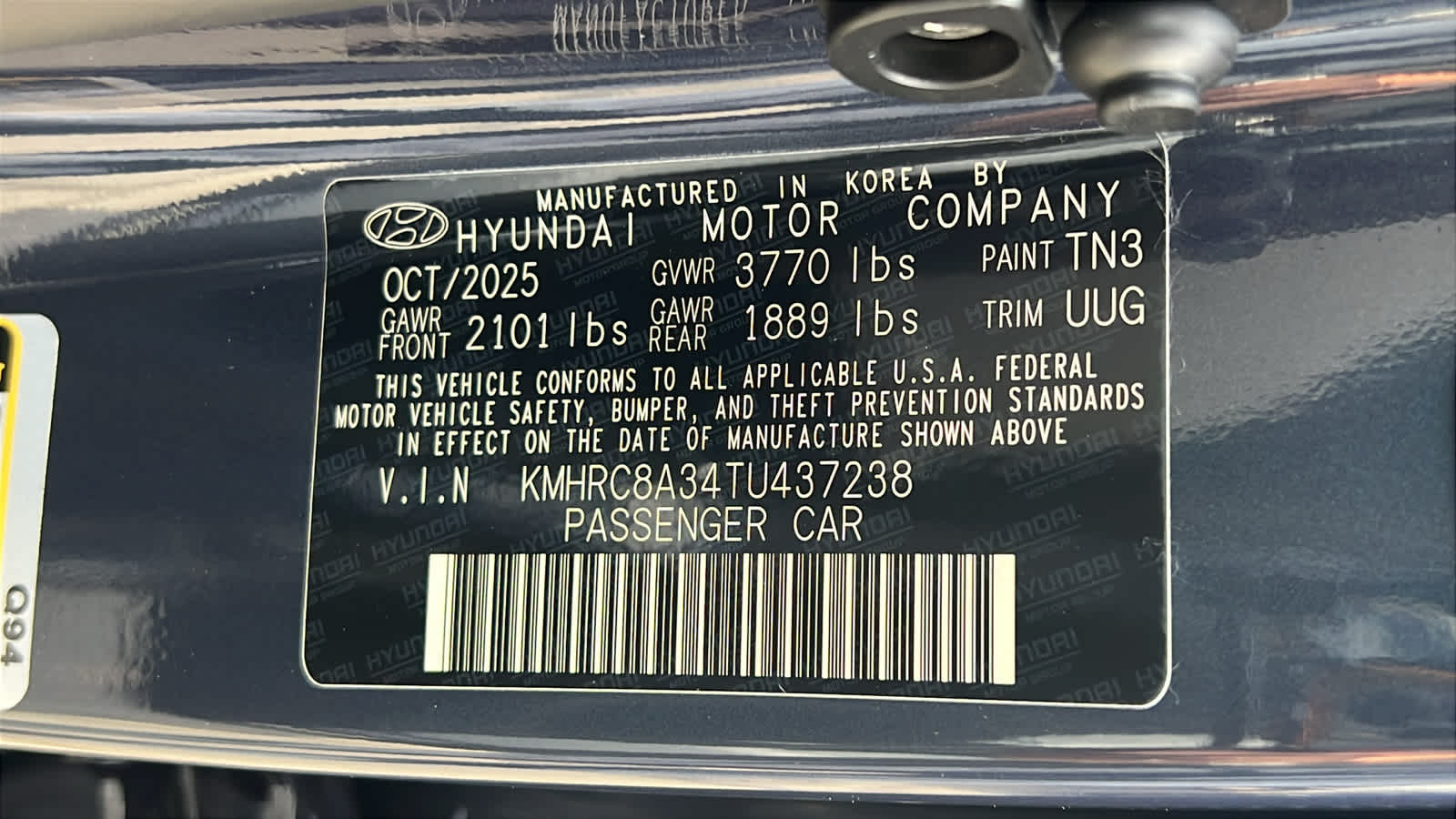 Thumbnail: 2026 Hyundai Venue - 30