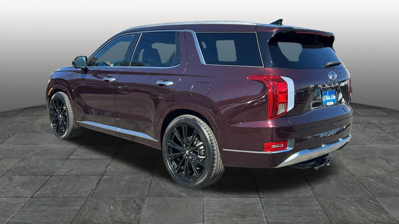 Thumbnail: 2021 Hyundai Palisade - 7